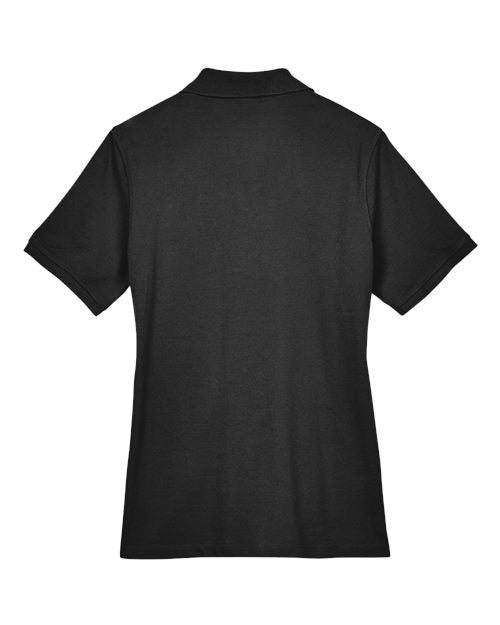 Harriton Women's Easy Blend Polo M265W