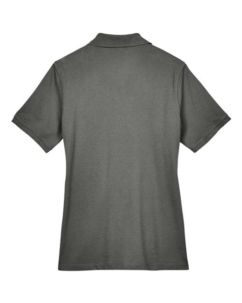 Harriton Women's Easy Blend Polo M265W