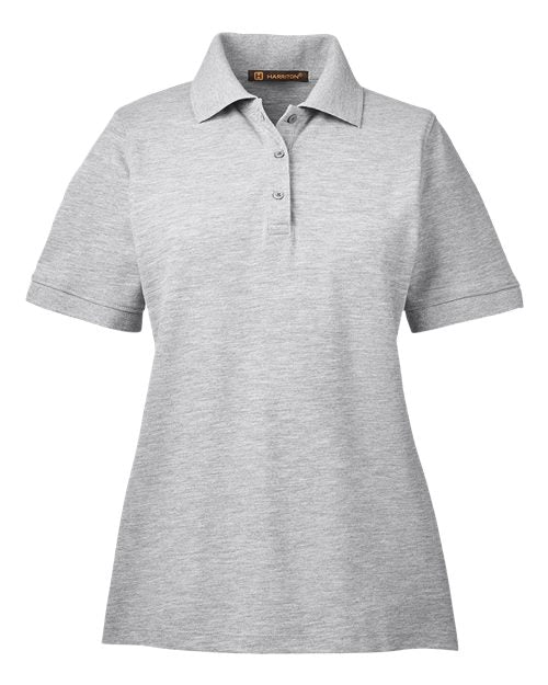 Harriton Women's Easy Blend Polo M265W