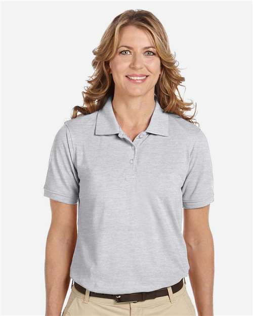 Harriton Women's Easy Blend Polo M265W