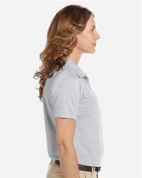Harriton Women's Easy Blend Polo M265W