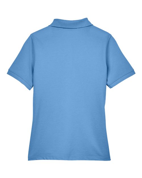 Harriton Women's Easy Blend Polo M265W