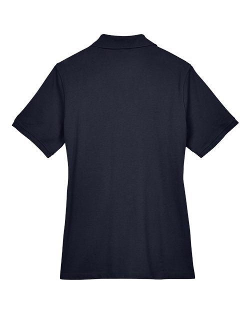Harriton Women's Easy Blend Polo M265W
