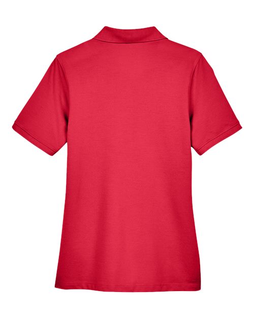 Harriton Women's Easy Blend Polo M265W