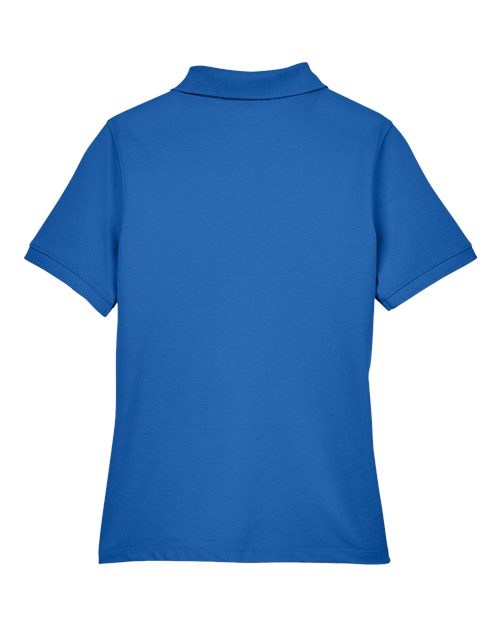 Harriton Women's Easy Blend Polo M265W
