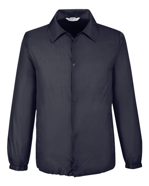 Team 365 Unisex Zone Protect Coaches Jacket TT75