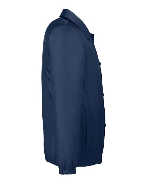 Team 365 Unisex Zone Protect Coaches Jacket TT75