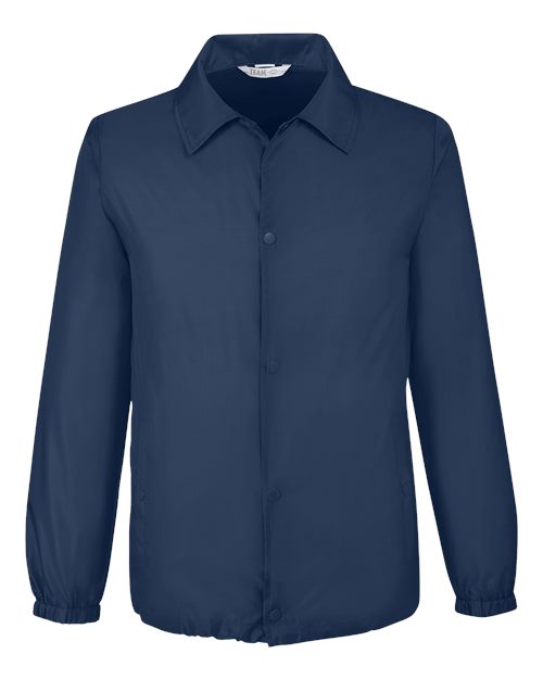 Team 365 Unisex Zone Protect Coaches Jacket TT75