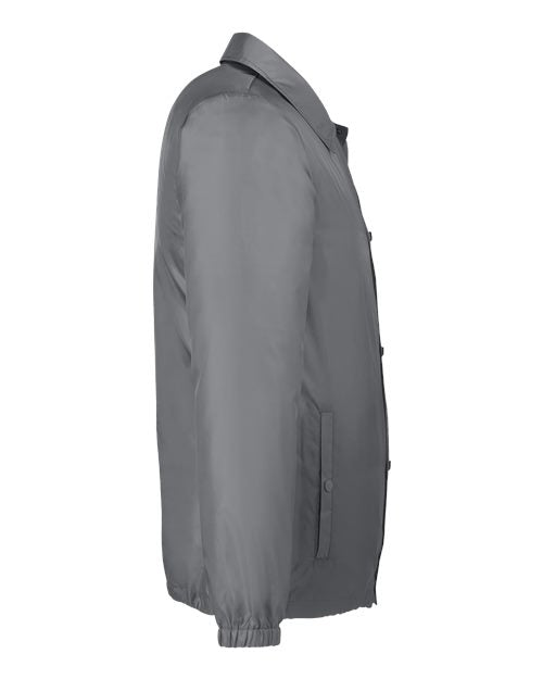 Team 365 Unisex Zone Protect Coaches Jacket TT75