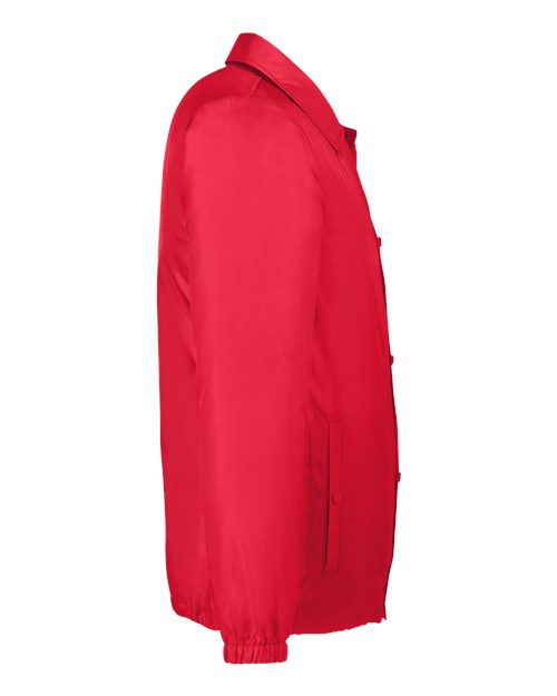 Team 365 Unisex Zone Protect Coaches Jacket TT75