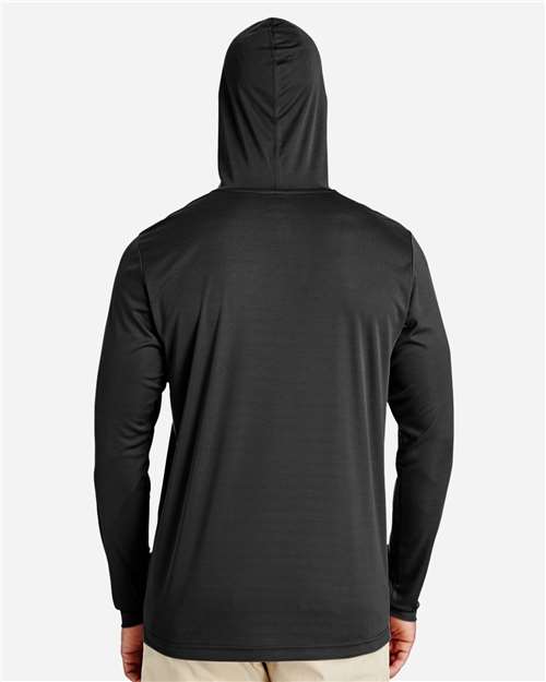 Team 365 Men's Zone Performance Hooded T-Shirt TT41