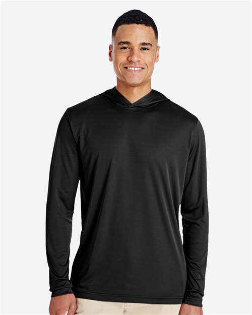 Team 365 Men's Zone Performance Hooded T-Shirt TT41