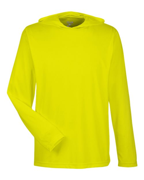 Team 365 Men's Zone Performance Hooded T-Shirt TT41