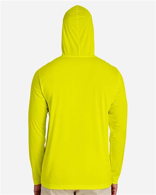 Team 365 Men's Zone Performance Hooded T-Shirt TT41