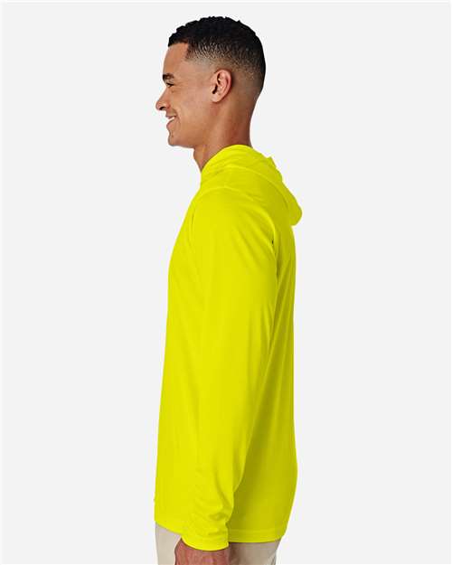 Team 365 Men's Zone Performance Hooded T-Shirt TT41