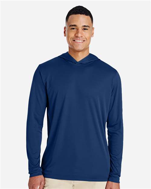 Team 365 Men's Zone Performance Hooded T-Shirt TT41