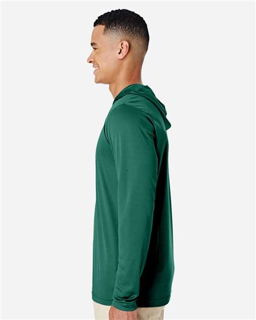Team 365 Men's Zone Performance Hooded T-Shirt TT41