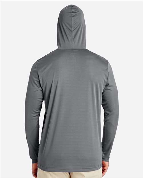 Team 365 Men's Zone Performance Hooded T-Shirt TT41