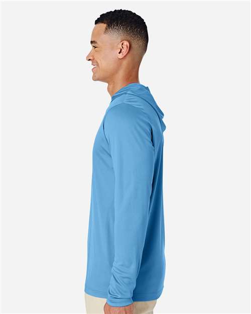 Team 365 Men's Zone Performance Hooded T-Shirt TT41