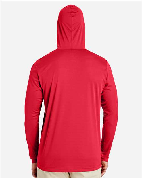 Team 365 Men's Zone Performance Hooded T-Shirt TT41