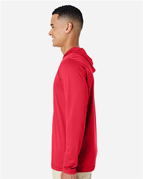 Team 365 Men's Zone Performance Hooded T-Shirt TT41