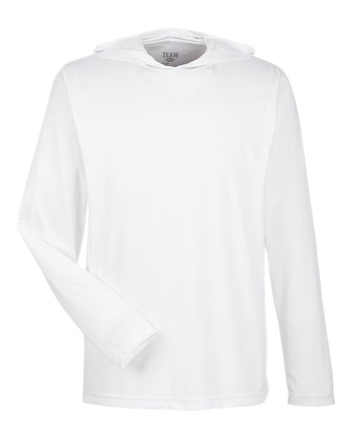 Team 365 Men's Zone Performance Hooded T-Shirt TT41