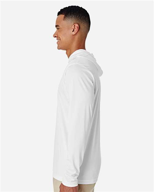 Team 365 Men's Zone Performance Hooded T-Shirt TT41