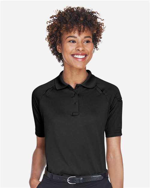 Harriton Women's Advantage Tactical Polo M211W