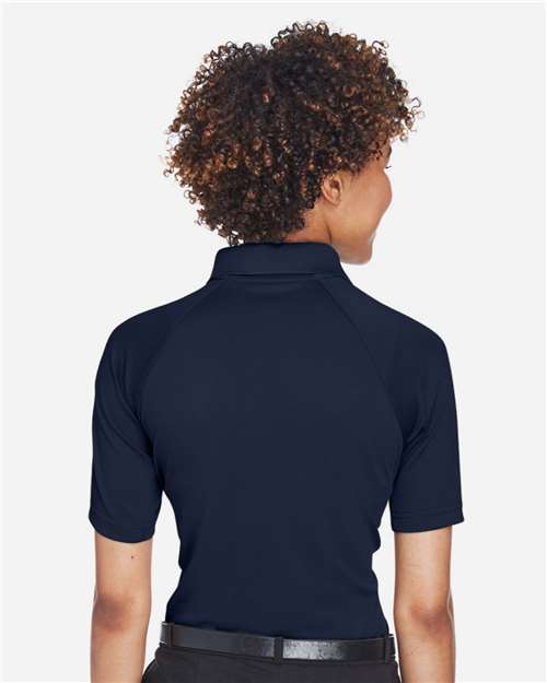 Harriton Women's Advantage Tactical Polo M211W
