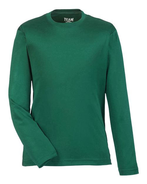 Team 365 Youth Zone Performance Long Sleeve T-Shirt TT11YL
