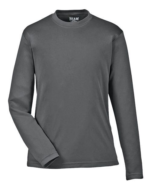 Team 365 Youth Zone Performance Long Sleeve T-Shirt TT11YL