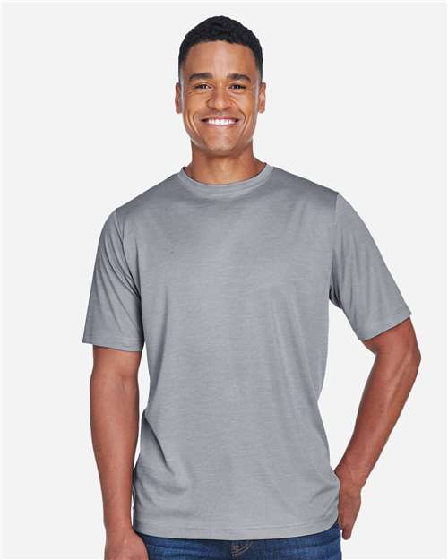 Team 365 Men's Sonic Heather Performance T-Shirt TT11H