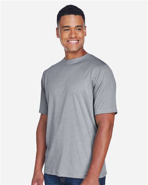 Team 365 Men's Sonic Heather Performance T-Shirt TT11H