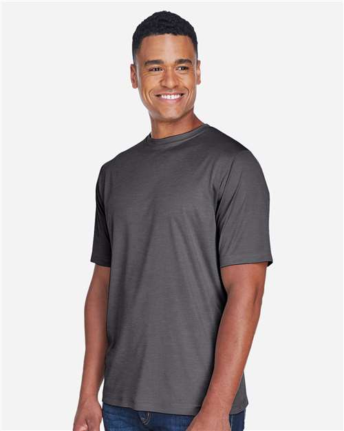 Team 365 Men's Sonic Heather Performance T-Shirt TT11H