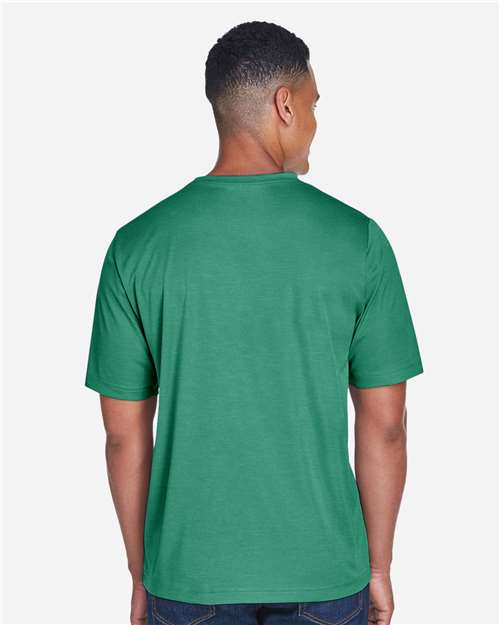 Team 365 Men's Sonic Heather Performance T-Shirt TT11H