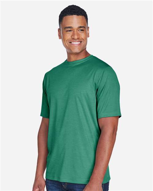 Team 365 Men's Sonic Heather Performance T-Shirt TT11H
