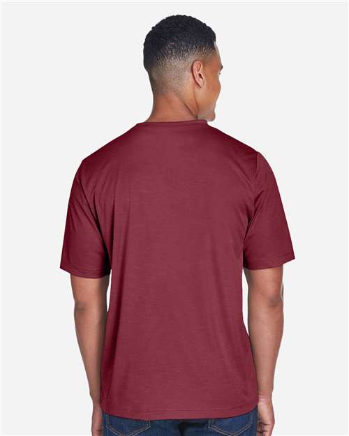 Team 365 Men's Sonic Heather Performance T-Shirt TT11H