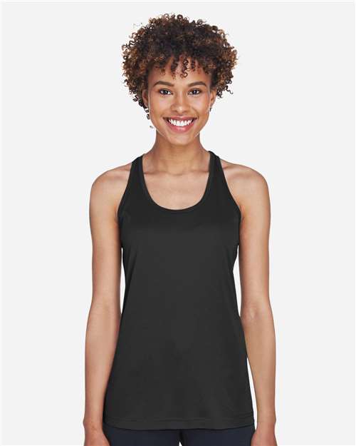 Team 365 Women's Zone Performance Racerback Tank TT11WRC