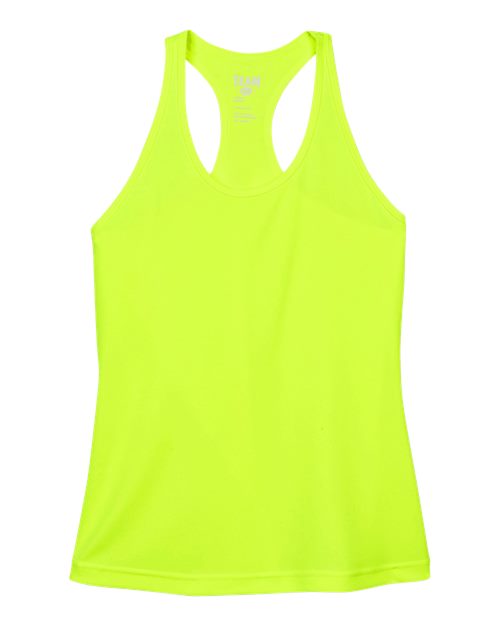 Team 365 Women's Zone Performance Racerback Tank TT11WRC