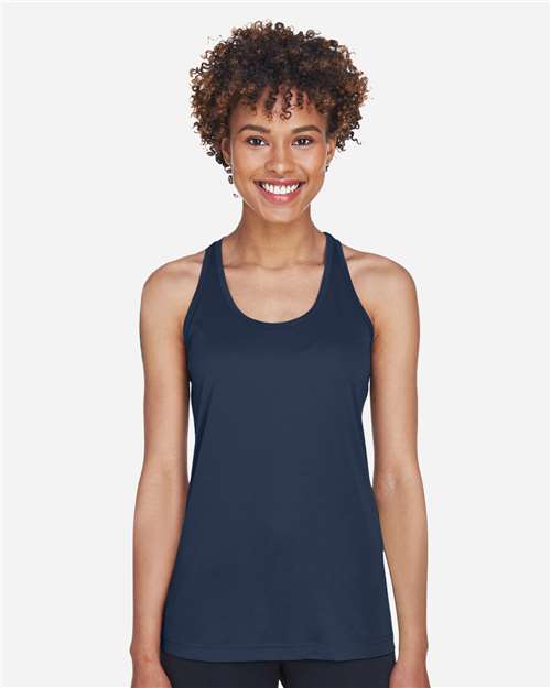 Team 365 Women's Zone Performance Racerback Tank TT11WRC
