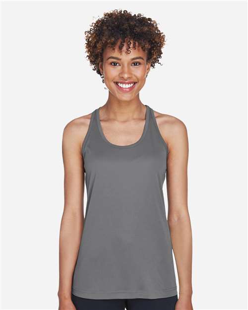 Team 365 Women's Zone Performance Racerback Tank TT11WRC