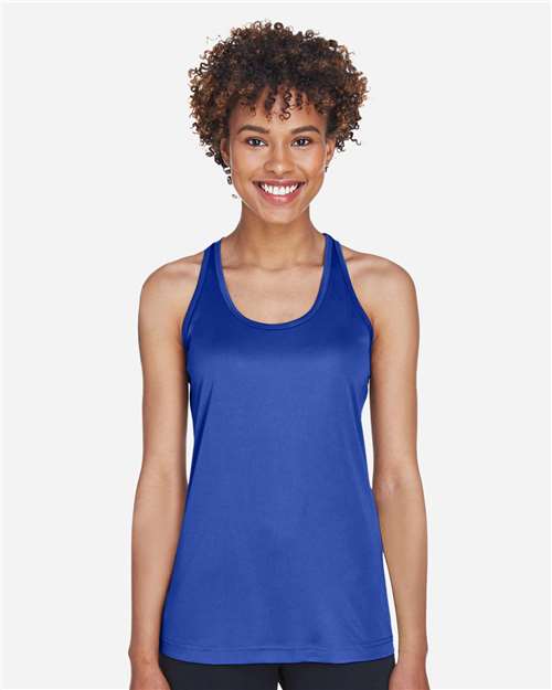 Team 365 Women's Zone Performance Racerback Tank TT11WRC
