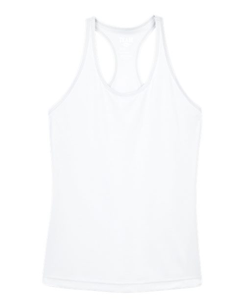 Team 365 Women's Zone Performance Racerback Tank TT11WRC