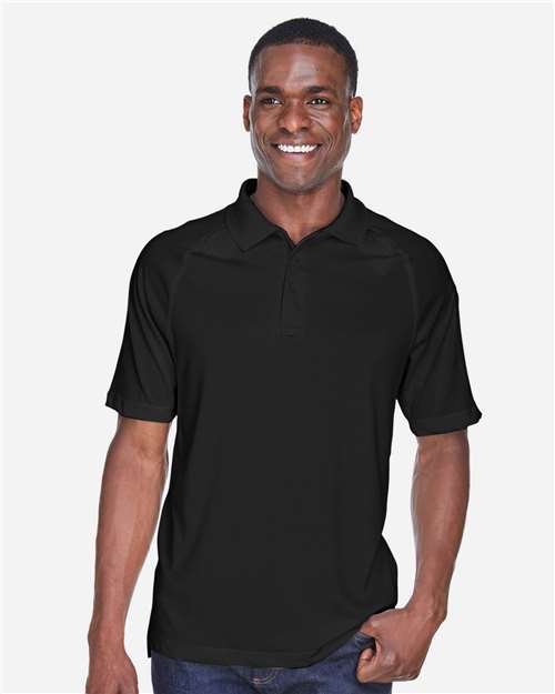 Harriton Men's Advantage Tactical Performance Polo M211