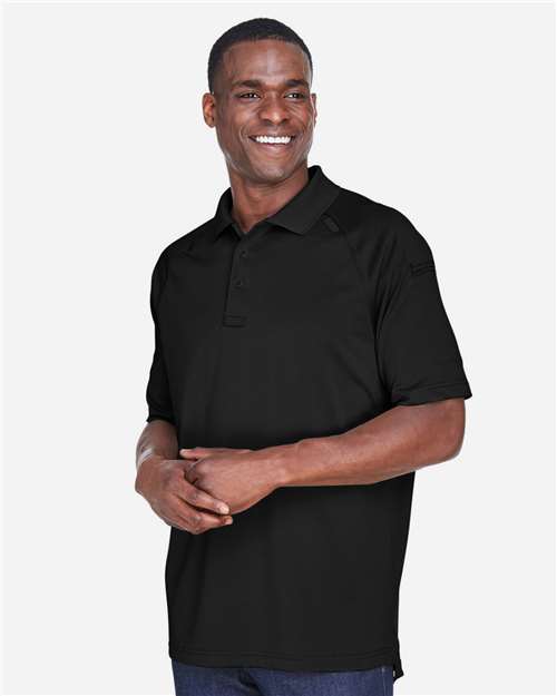 Harriton Men's Advantage Tactical Performance Polo M211