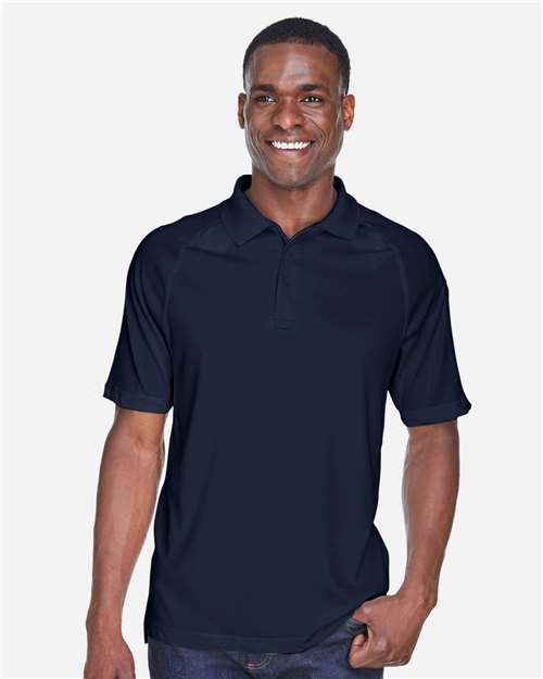Harriton Men's Advantage Tactical Performance Polo M211