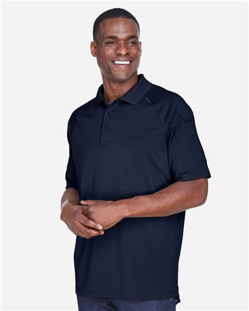 Harriton Men's Advantage Tactical Performance Polo M211