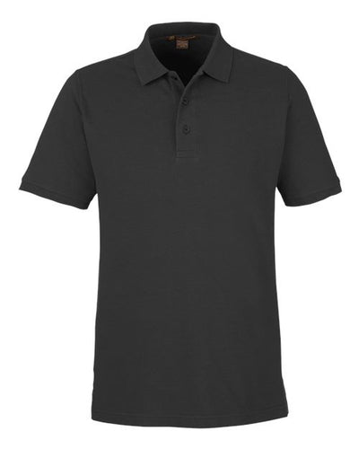 Cotton Snag-Resistant Polo