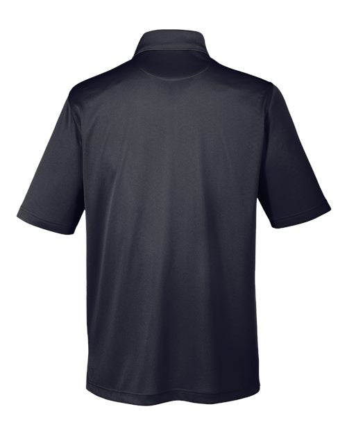 Harriton Men's Advantage Snag Protection Plus IL Pocket Polo M348P