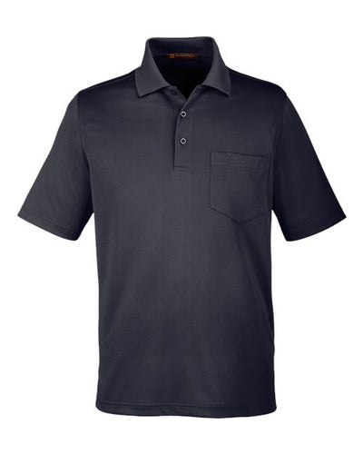 Snag-Resistant Pocket Polo